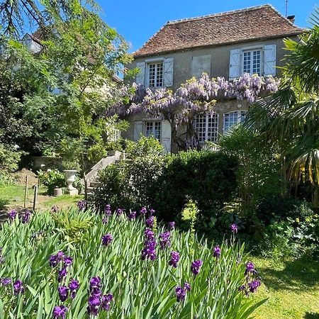 Bed and Breakfast Jardin Des Remparts Orthez Exterior foto