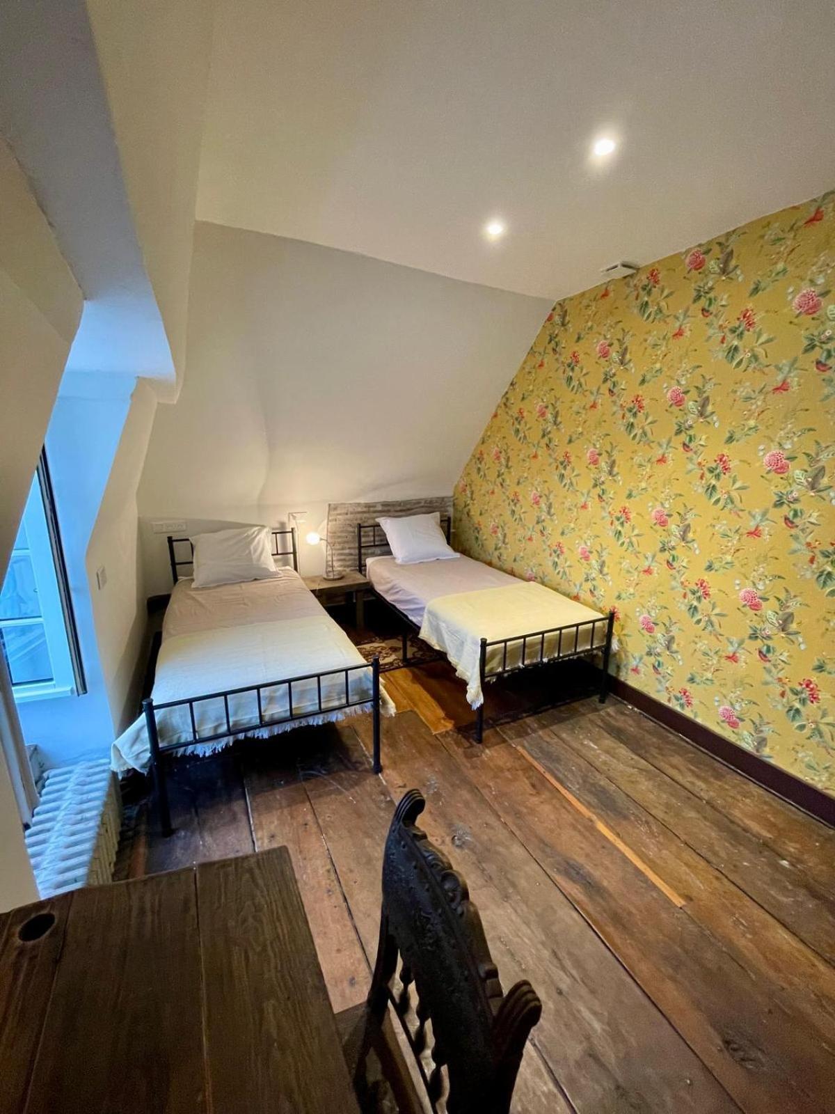 Bed and Breakfast Jardin Des Remparts Orthez Exterior foto