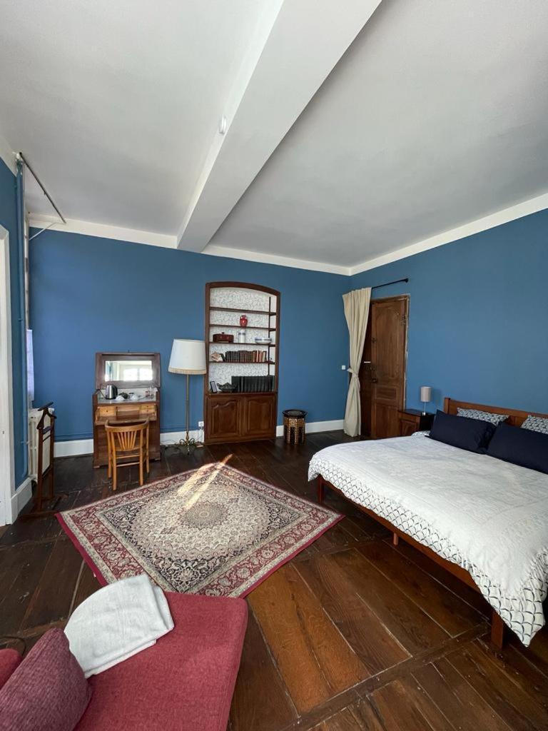 Bed and Breakfast Jardin Des Remparts Orthez Exterior foto