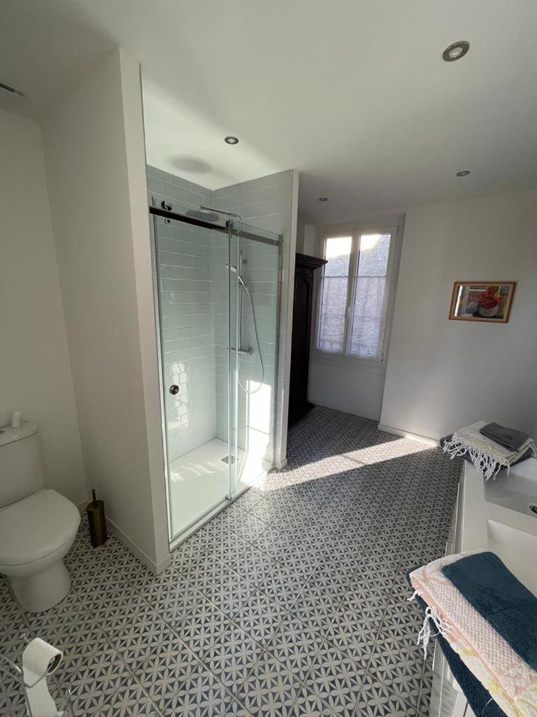 Bed and Breakfast Jardin Des Remparts Orthez Exterior foto