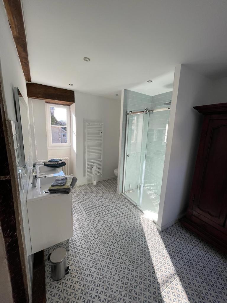 Bed and Breakfast Jardin Des Remparts Orthez Exterior foto