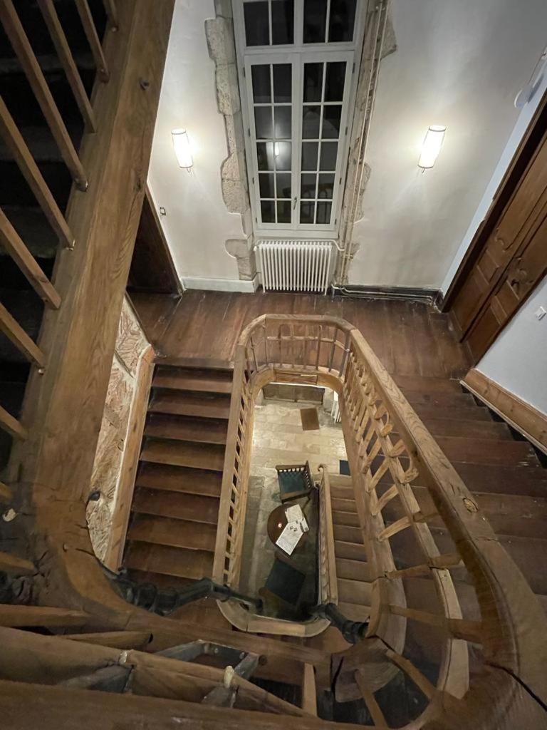 Bed and Breakfast Jardin Des Remparts Orthez Exterior foto