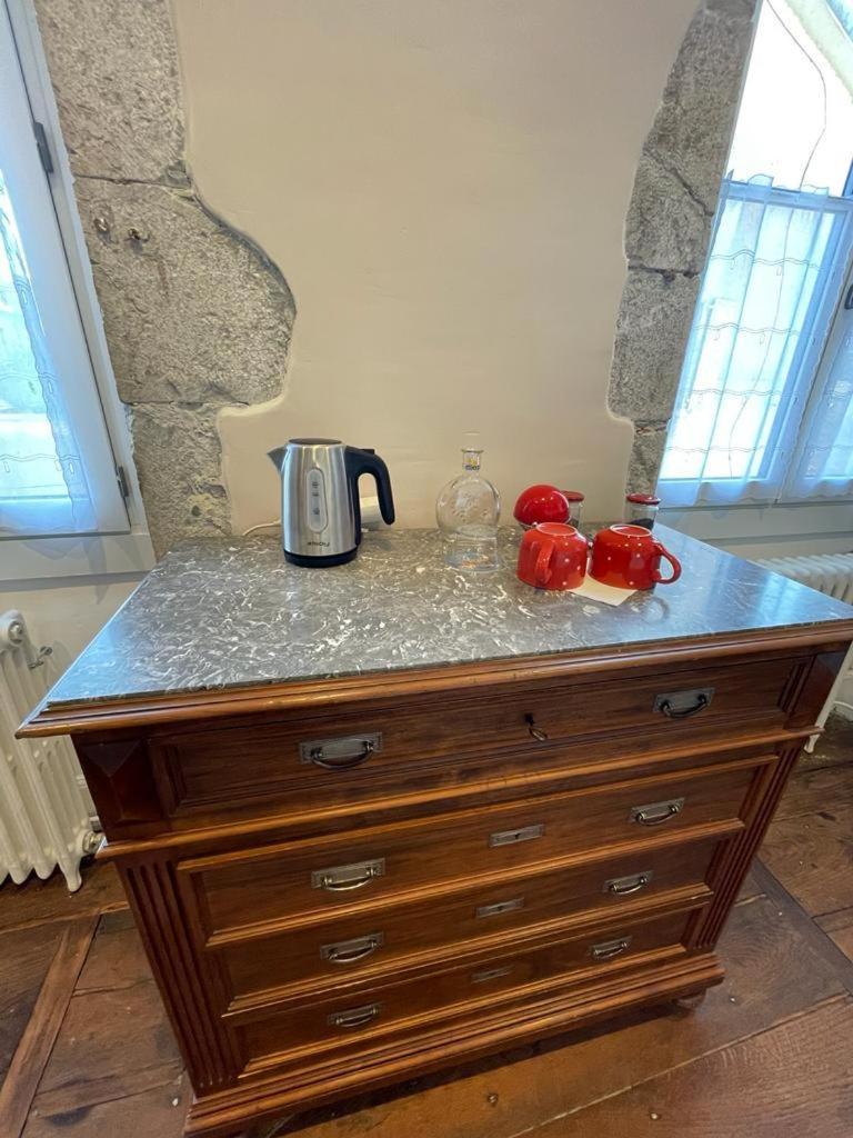 Bed and Breakfast Jardin Des Remparts Orthez Exterior foto